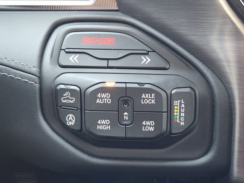 Used 2025 RAM 1500 RHO w/ RHO Level 1 Equipment Group image 18