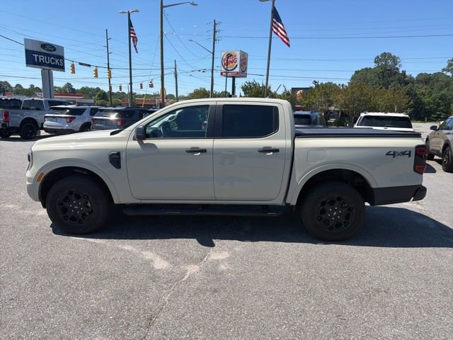 Certified 2025 Ford Ranger XLT w/ Equipment Group 301A High AWD/4WD image 4