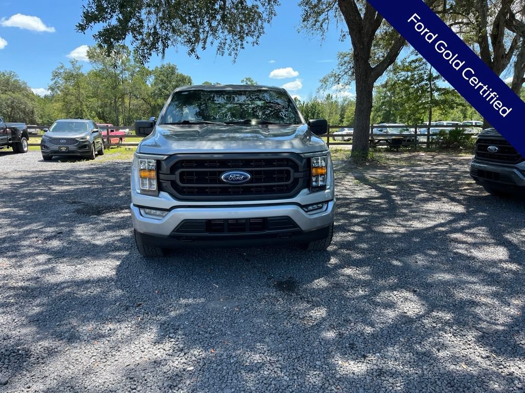 Certified 2023 Ford F150 XLT w/ Equipment Group 302A High AWD/4WD image 11