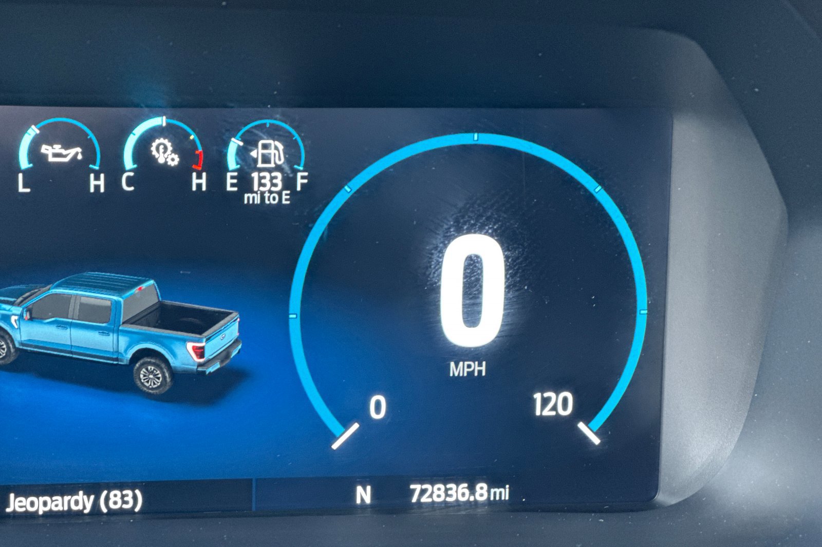 Certified 2021 Ford F150 Tremor w/ Equipment Group 402A High image 25