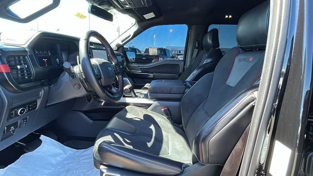 Certified 2025 Ford F150 Raptor w/ Equipment Group 803A Raptor R AWD/4WD image 17