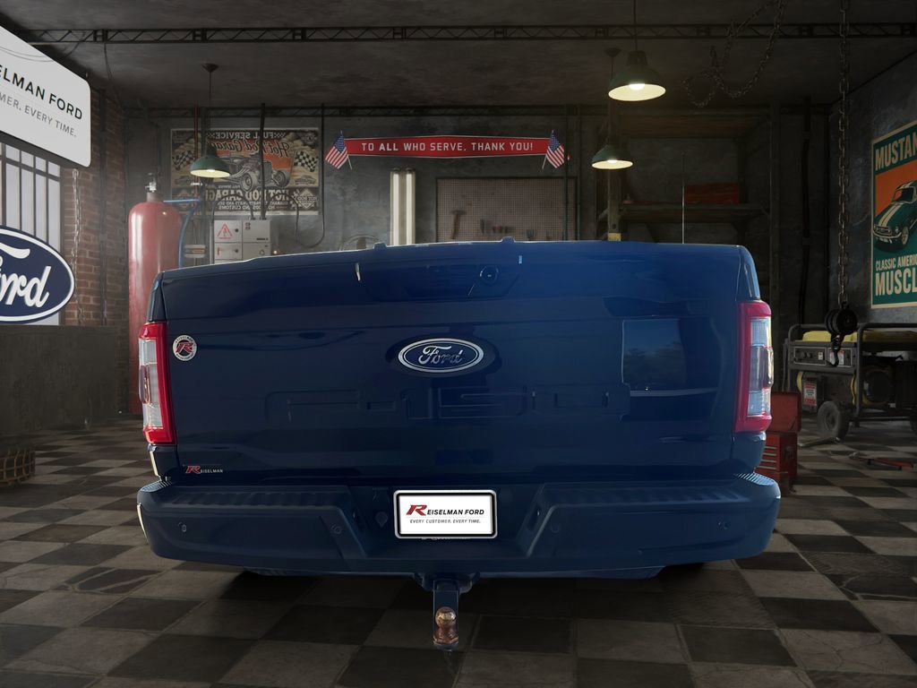 Certified 2022 Ford F150 Lariat w/ Max Trailer Tow Package image 5