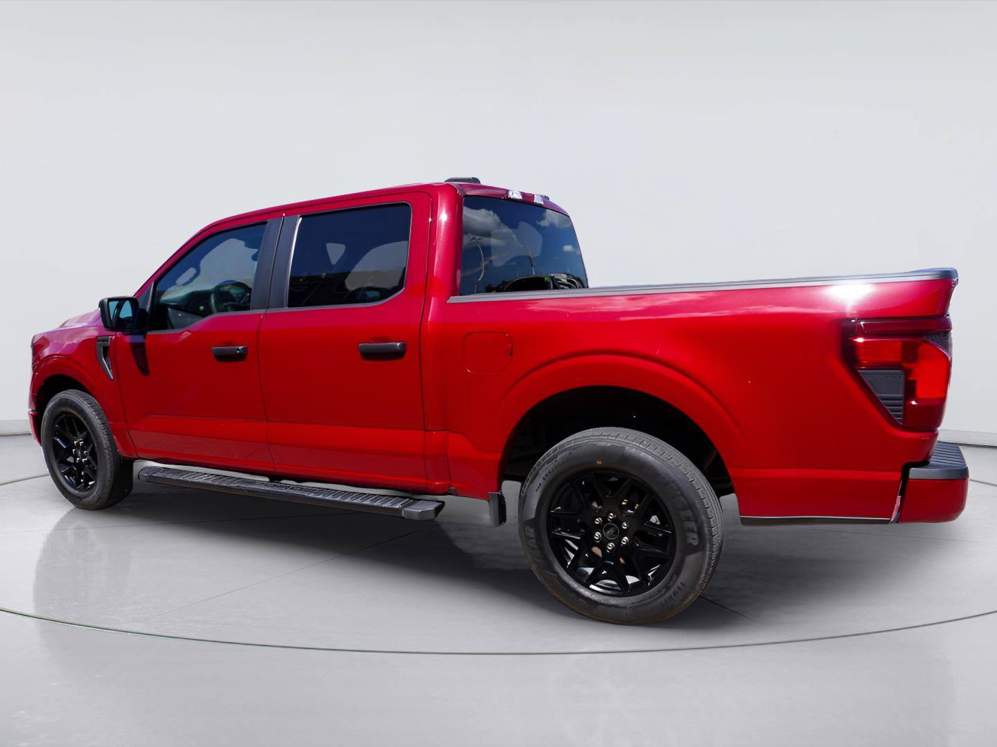 Certified 2024 Ford F150 STX w/ STX Black Appearance Package RWD image 4