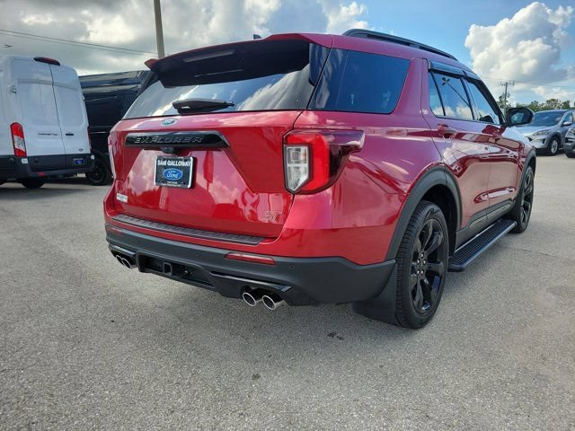Certified 2024 Ford Explorer ST w/ Equipment Group 401A AWD/4WD image 6