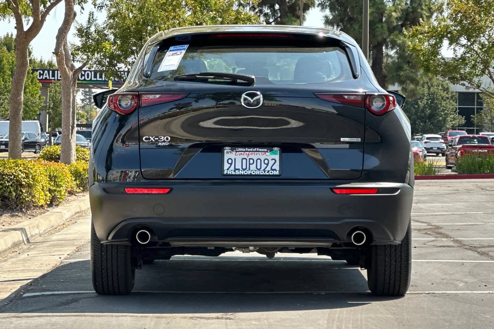 Used 2024 MAZDA CX-30 AWD 2.5 S image 8
