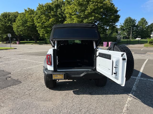 Certified 2025 Ford Bronco Badlands AWD/4WD image 30