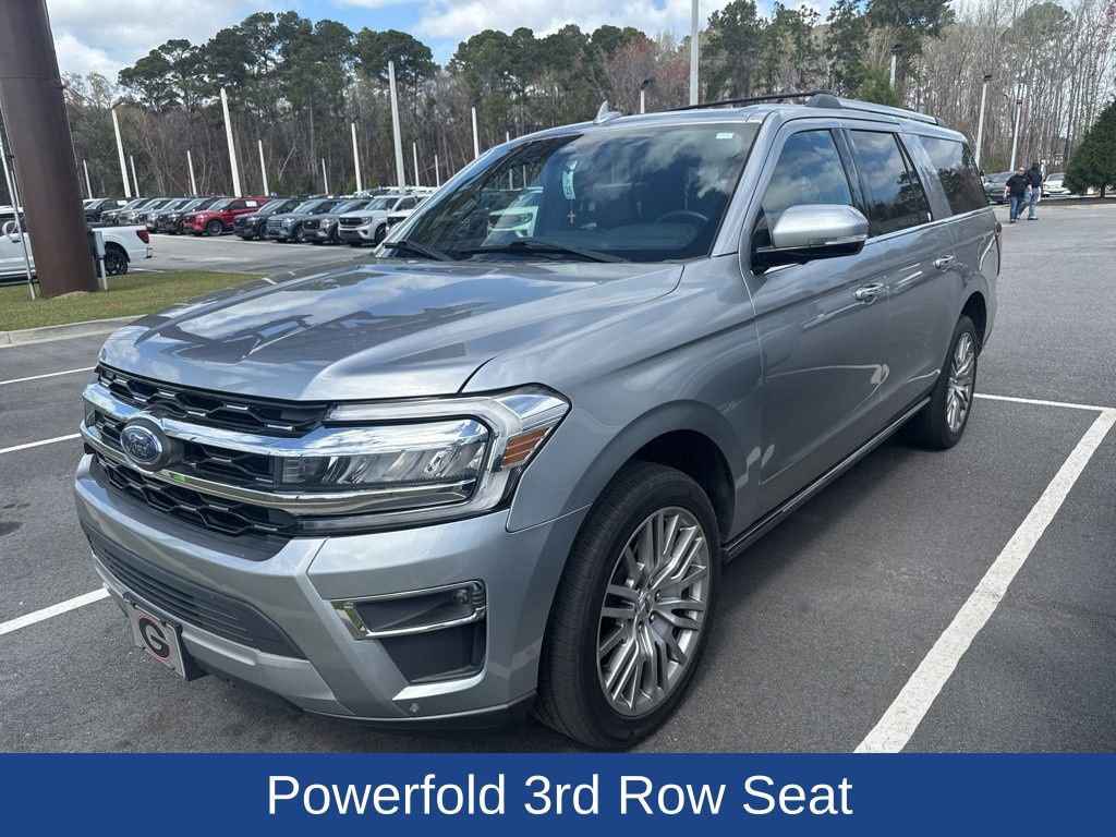 Certified 2022 Ford Expedition Max Limited video 3