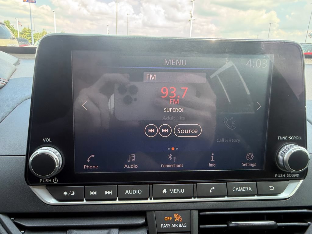 Used 2020 Nissan Altima 2.5 SR w/ Premium Package FWD image 27
