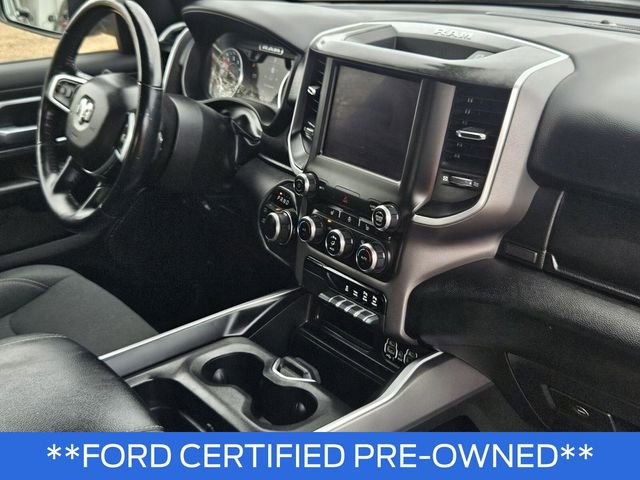 Used 2022 RAM 1500 Big Horn image 14