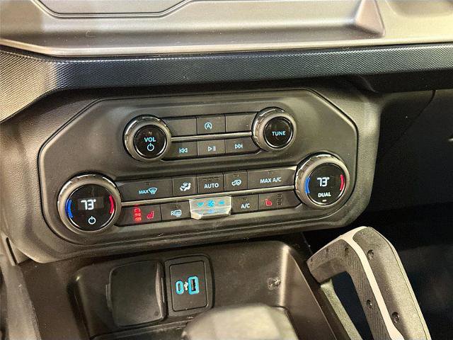 Certified 2021 Ford Bronco Outer Banks w/ Sasquatch Package image 15