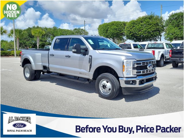 Certified 2024 Ford F350 XLT w/ 360-Degree Camera Package AWD/4WD image 1