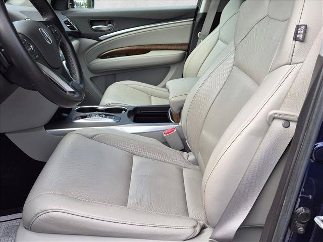 Used 2020 Acura MDX w/ Technology Package FWD image 17