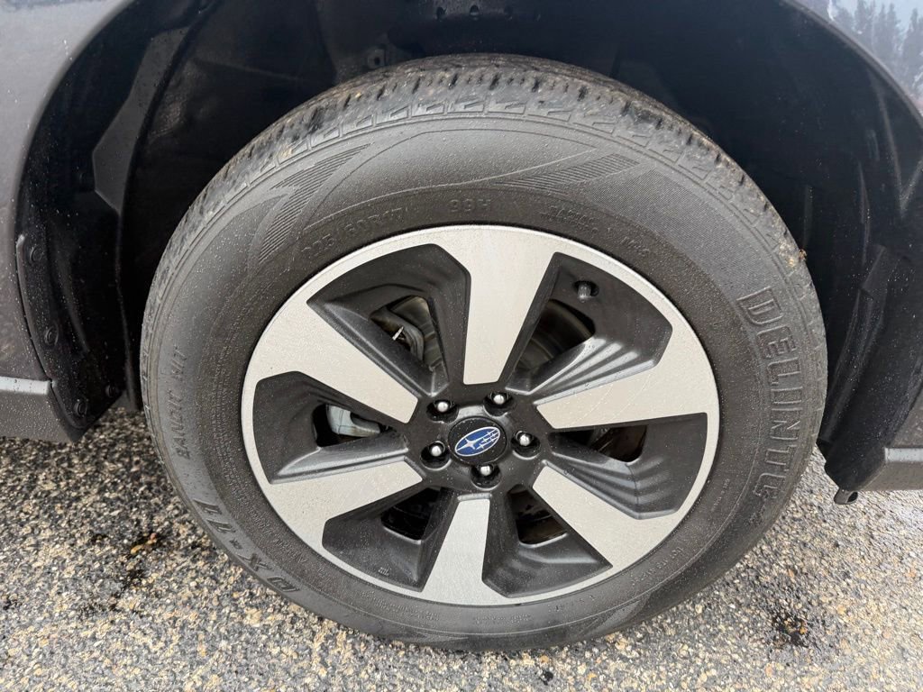 Used 2018 Subaru Forester 2.5i Premium w/ All-Weather Package AWD/4WD image 35