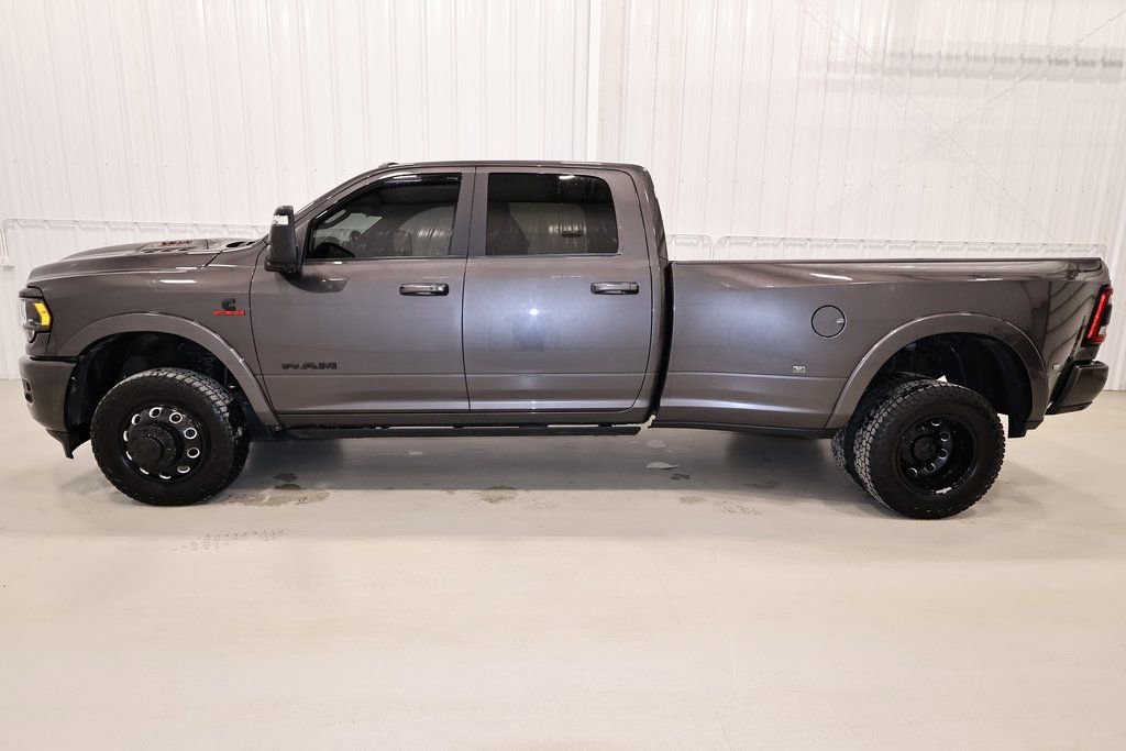 Used 2024 RAM 3500 Limited w/ Night Edition image 2
