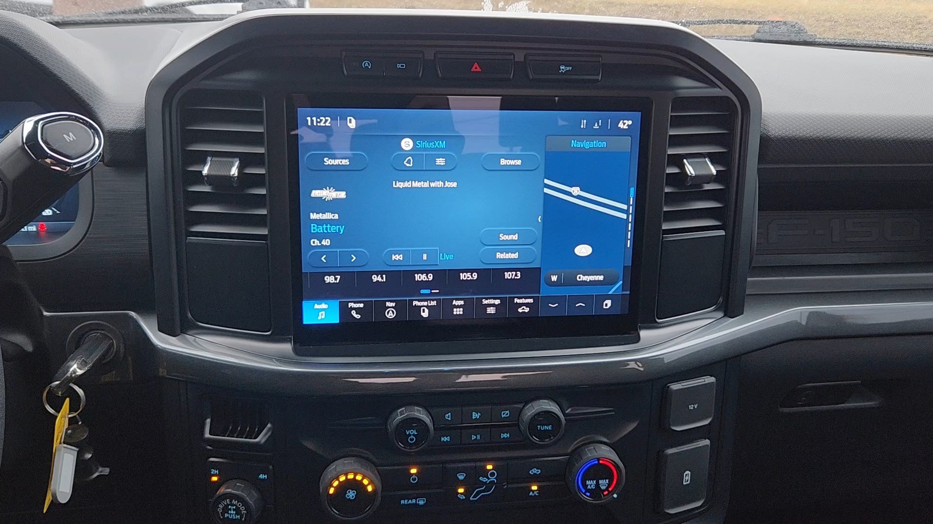 Certified 2024 Ford F150 STX AWD/4WD image 14