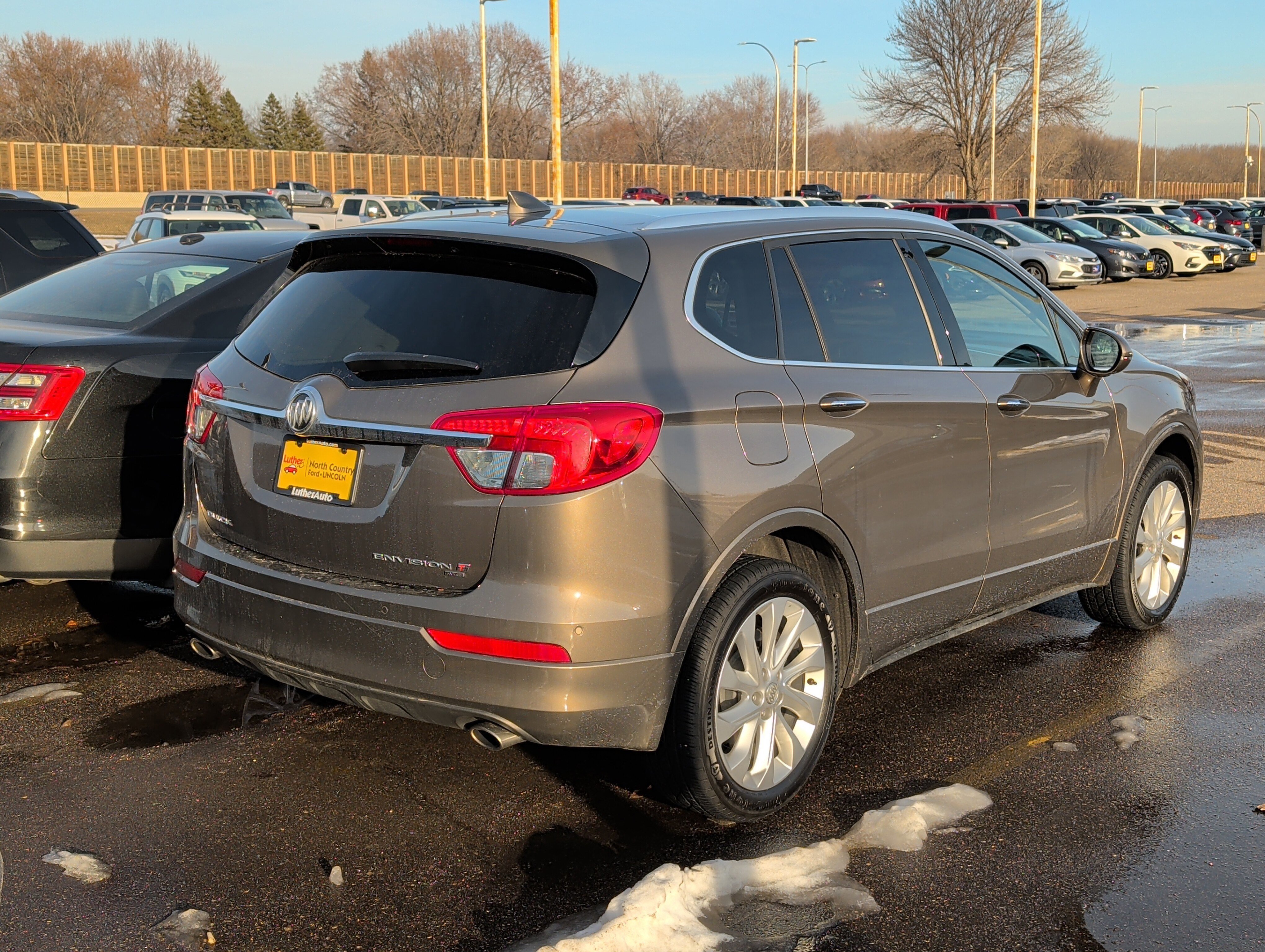 Used 2018 Buick Envision Premium w/ Driver Confidence Package video 2