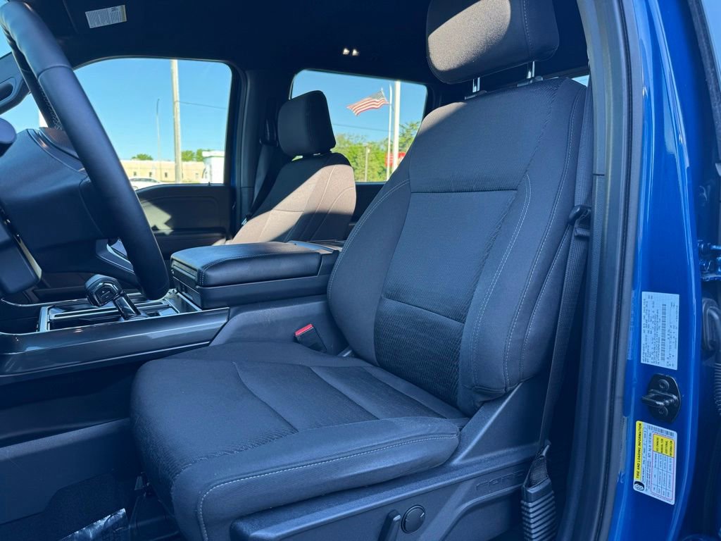 Certified 2023 Ford F150 XLT w/ Equipment Group 302A High AWD/4WD image 5