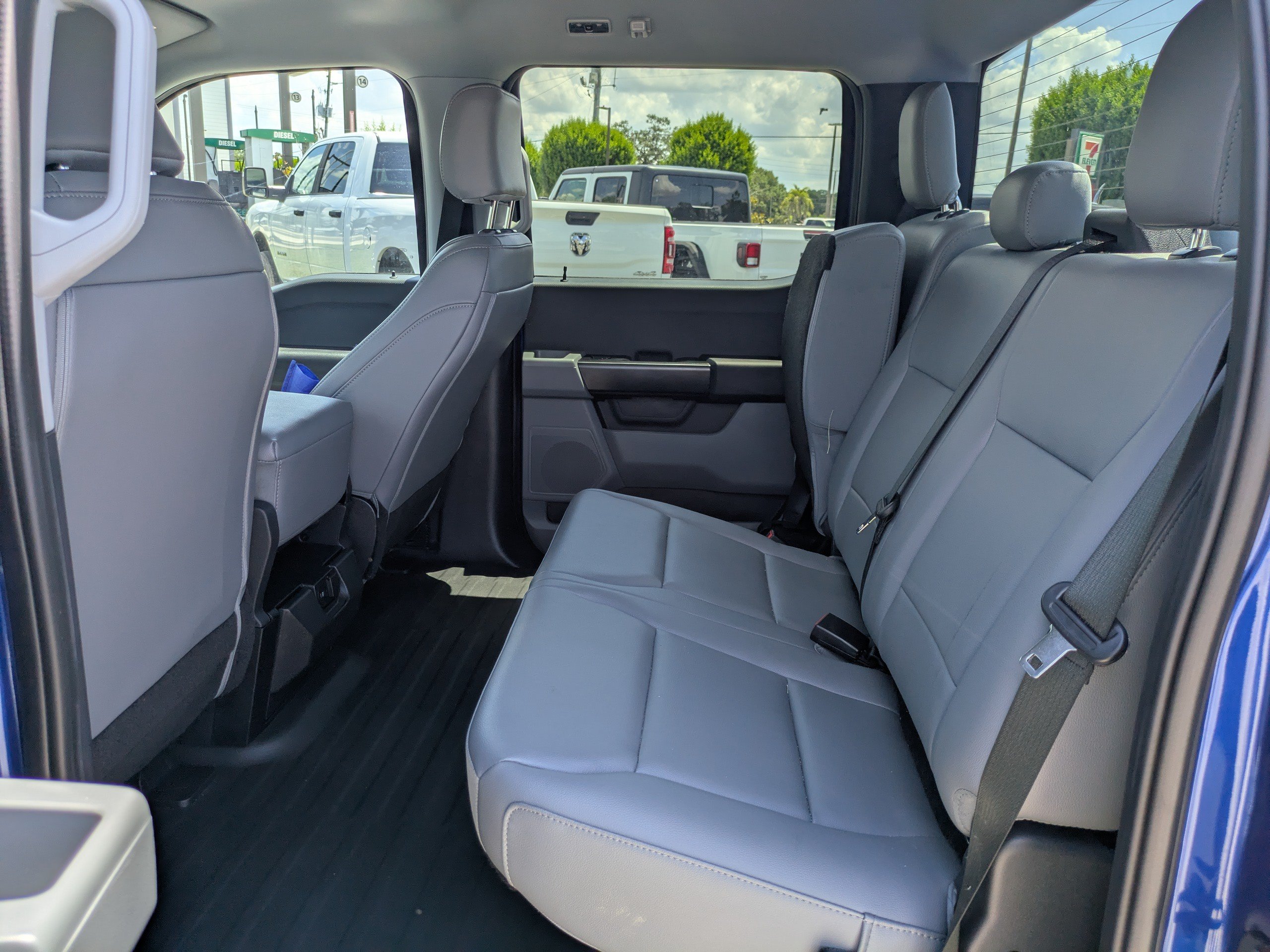 Certified 2026 Ford F150 XL RWD image 13