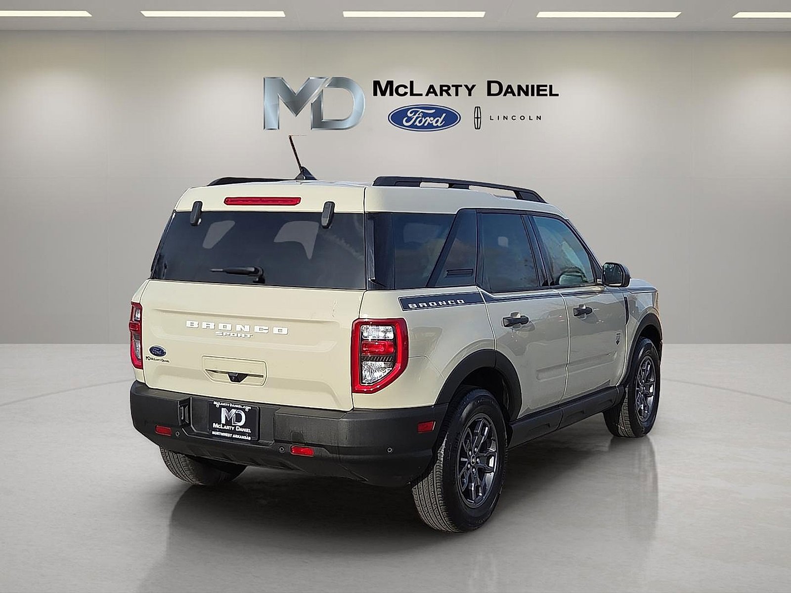 Certified 2024 Ford Bronco Sport Big Bend w/ Convenience Package image 5