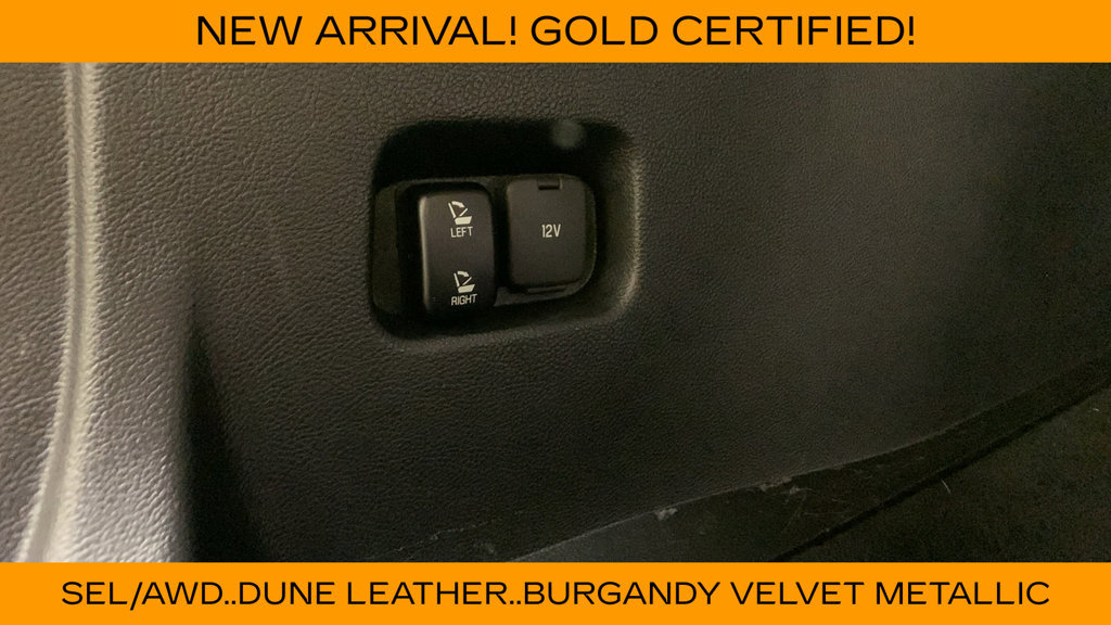 Certified 2024 Ford Edge SEL w/ Convenience Package AWD/4WD image 20