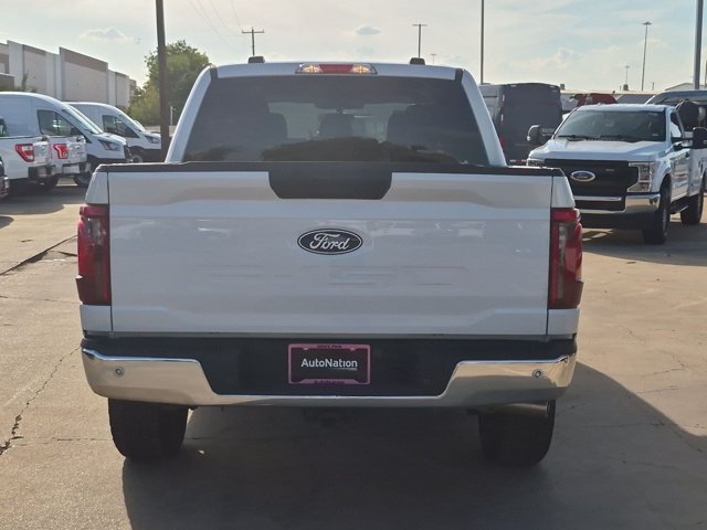 Certified 2025 Ford F150 XLT w/ Equipment Group 301A Standard AWD/4WD image 6