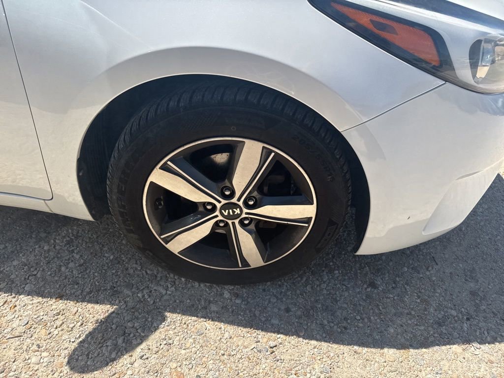 Used 2018 Kia Forte LX w/ LX Popular Package FWD image 13