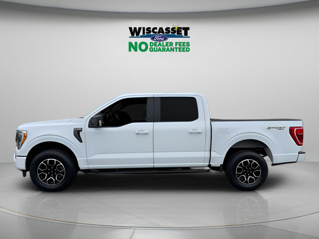 Certified 2023 Ford F150 XLT w/ Equipment Group 302A High AWD/4WD image 2