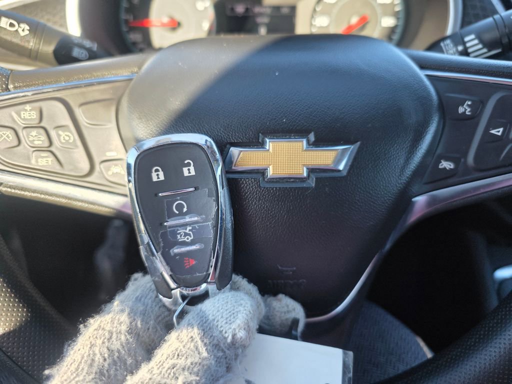 Used 2024 Chevrolet Malibu LT image 47