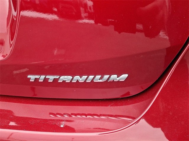 Certified 2017 Ford Focus Titanium w/ Titanium Technology Package image 34