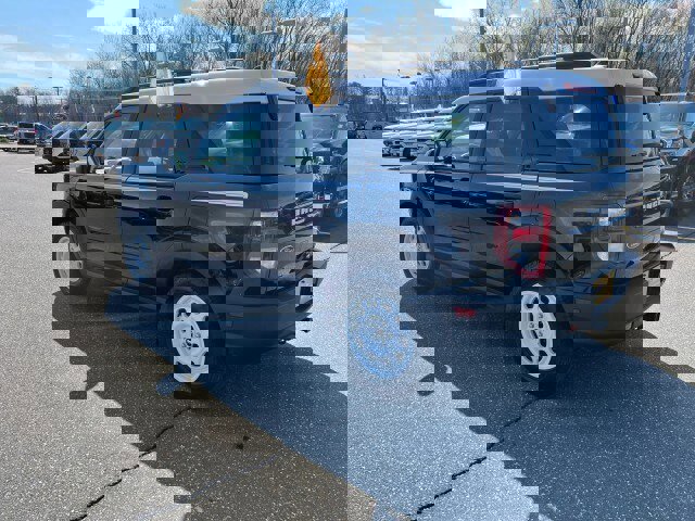 Certified 2024 Ford Bronco Sport Heritage image 3