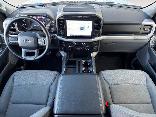 Certified 2022 Ford F150 XLT w/ Equipment Group 302A High image 10