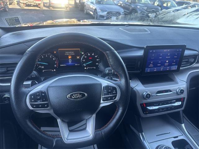 Certified 2022 Ford Explorer Timberline w/ Timberline Technology Package image 15