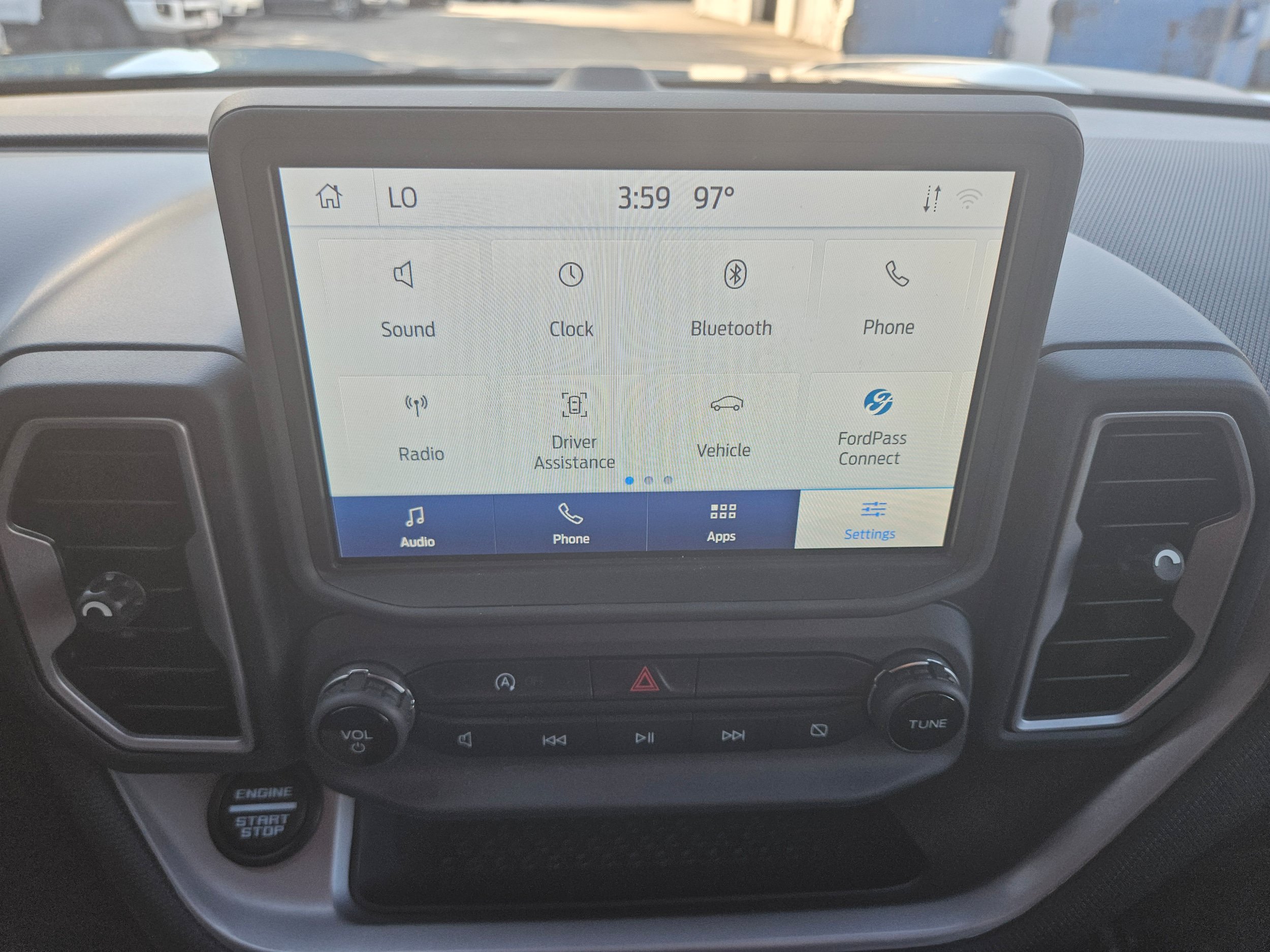 Certified 2024 Ford Bronco Sport Big Bend AWD/4WD image 17