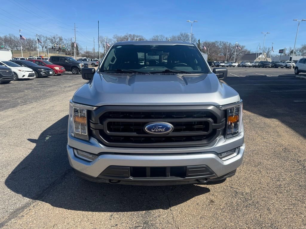 Certified 2023 Ford F150 XLT w/ Equipment Group 302A High image 6