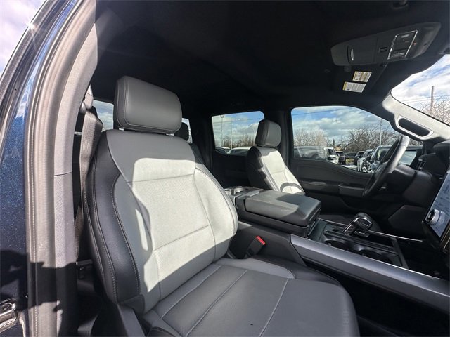 Certified 2023 Ford F150 Lightning Lariat image 37