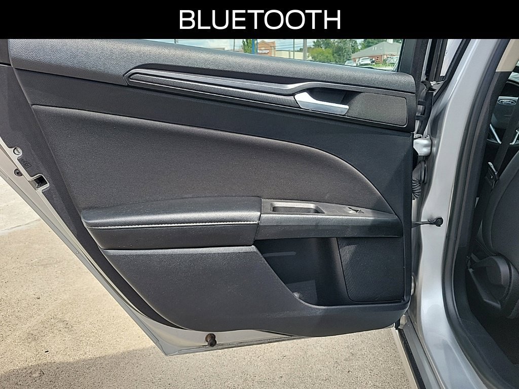 Certified 2018 Ford Fusion S w/ Equipment Group 101A FWD image 13