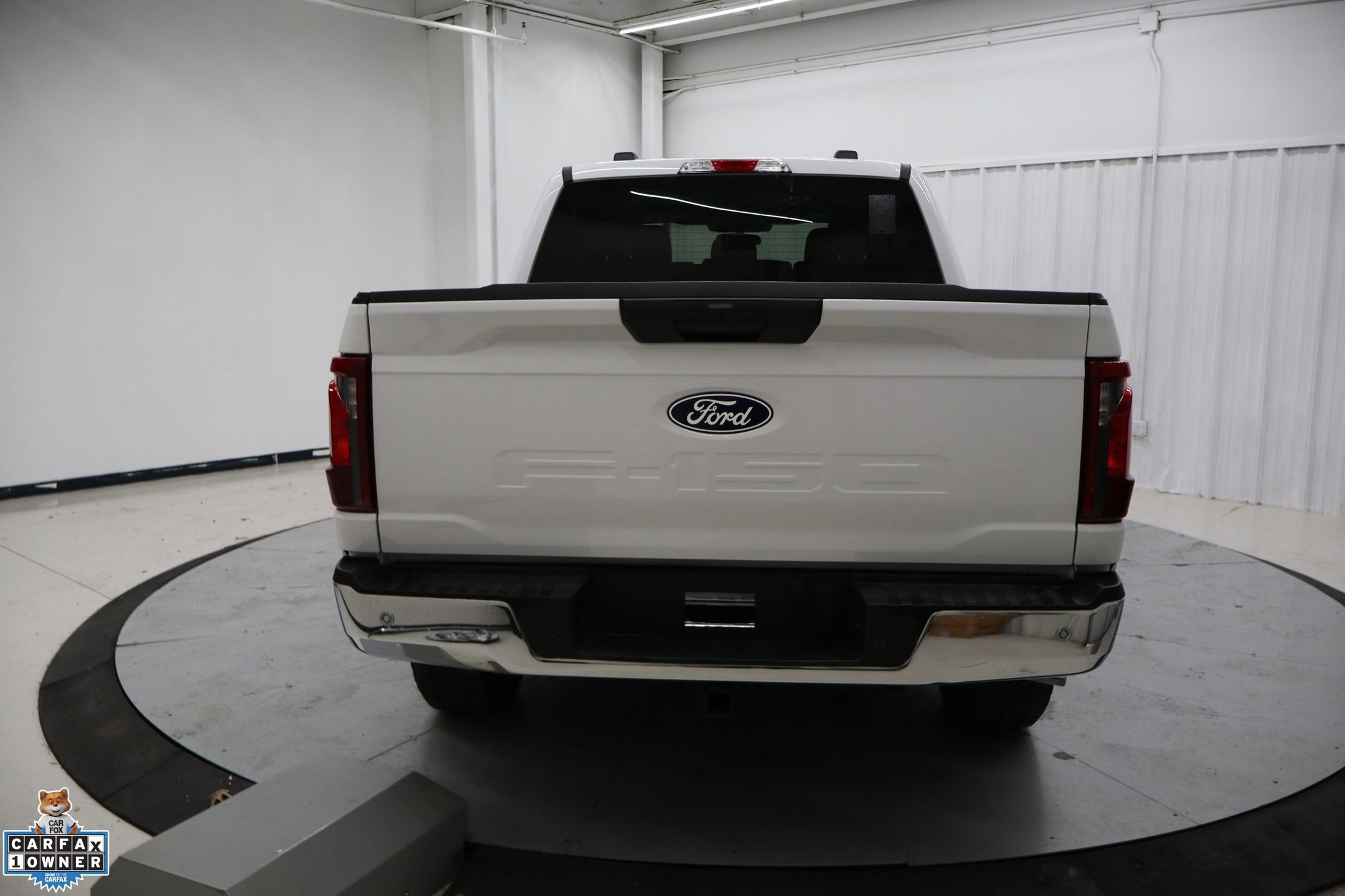 Certified 2025 Ford F150 XLT w/ Equipment Group 301A Standard image 5