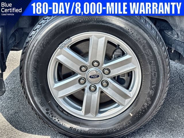 Certified 2023 Ford F150 XLT RWD image 19
