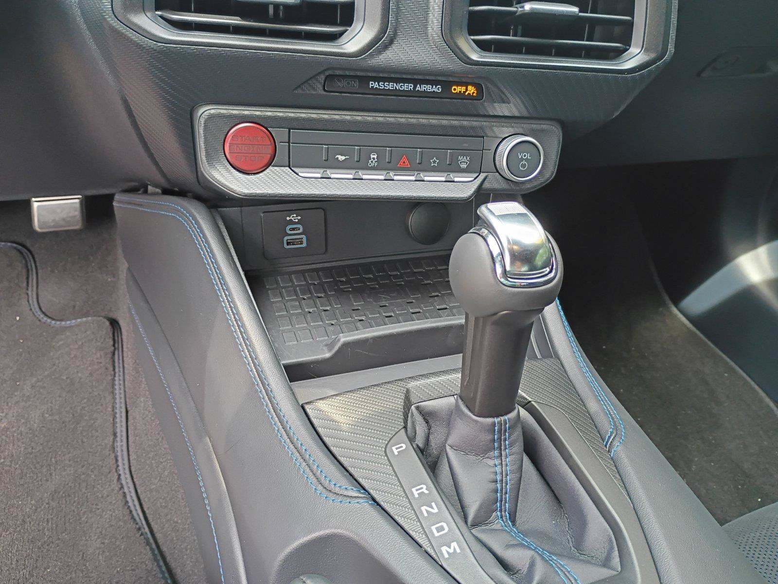 Certified 2024 Ford Mustang Dark Horse RWD image 12