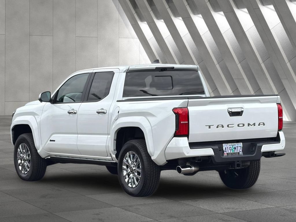 Used 2024 Toyota Tacoma Limited w/ Limited Package (LT) AWD/4WD image 5
