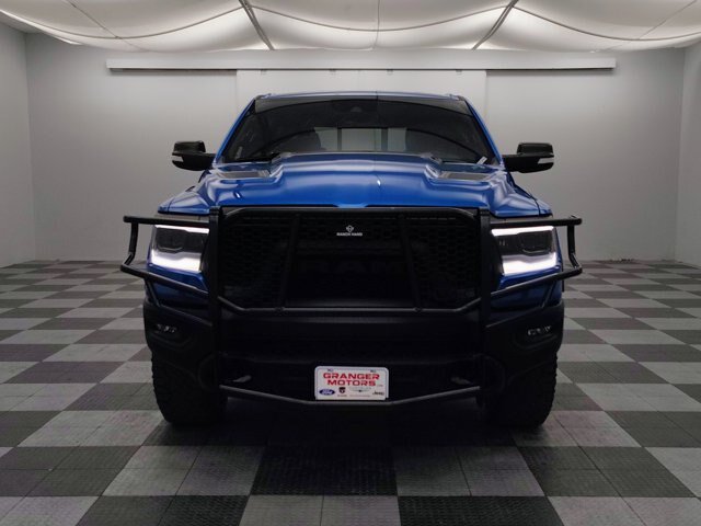Used 2022 RAM 1500 Rebel w/ Rebel Level 1 Equipment Group AWD/4WD image 3