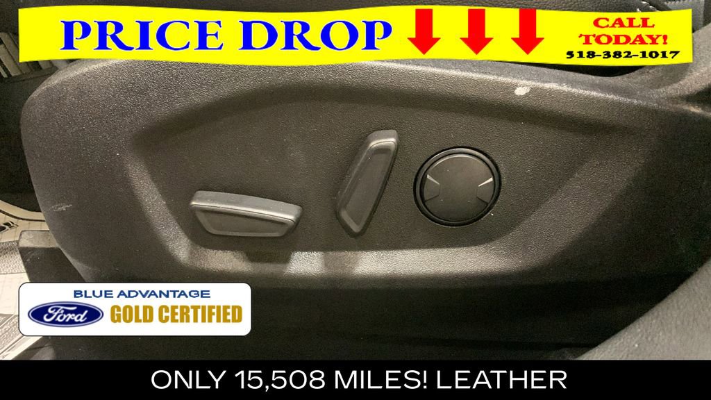 Certified 2024 Ford Edge SEL AWD/4WD image 28