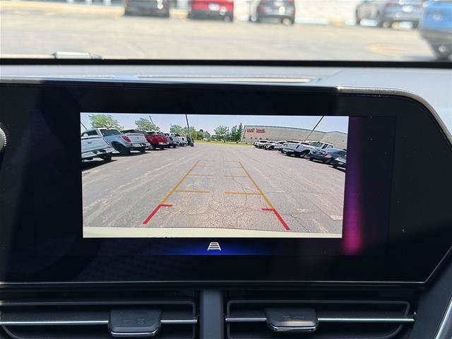 Used 2025 Chevrolet Trax ACTIV w/ Driver Confidence Package FWD image 20