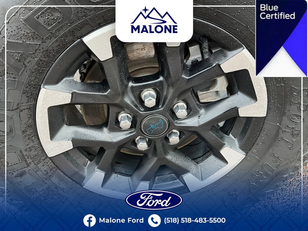 Used 2024 Jeep Wrangler Unlimited Rubicon 4xe AWD/4WD image 13