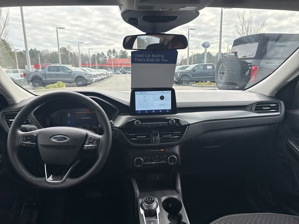 Certified 2024 Ford Escape Active image 17