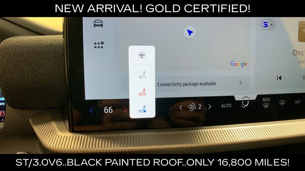 Certified 2025 Ford Explorer ST w/ Sun And Sound Package AWD/4WD image 46