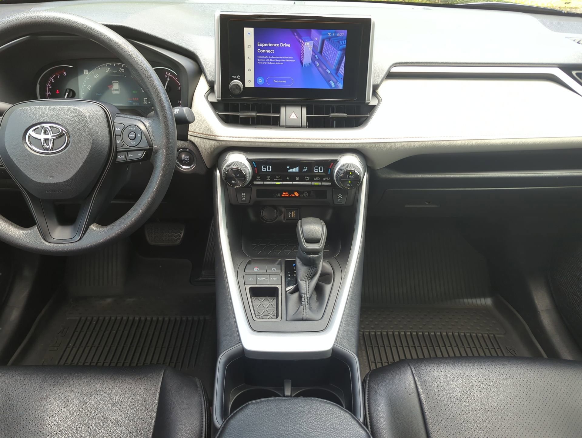 Used 2025 Toyota RAV4 XLE w/ Convenience Package FWD image 52
