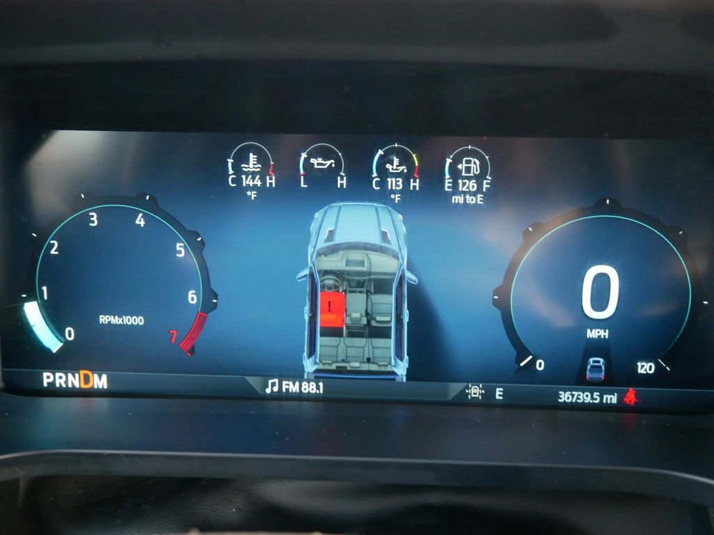 Certified 2024 Ford F150 XLT w/ Tow/Haul Package image 22