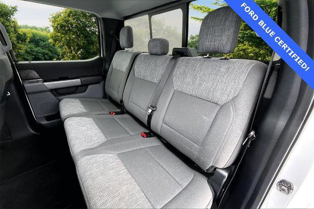 Certified 2021 Ford F150 XLT w/ Equipment Group 302A High image 26