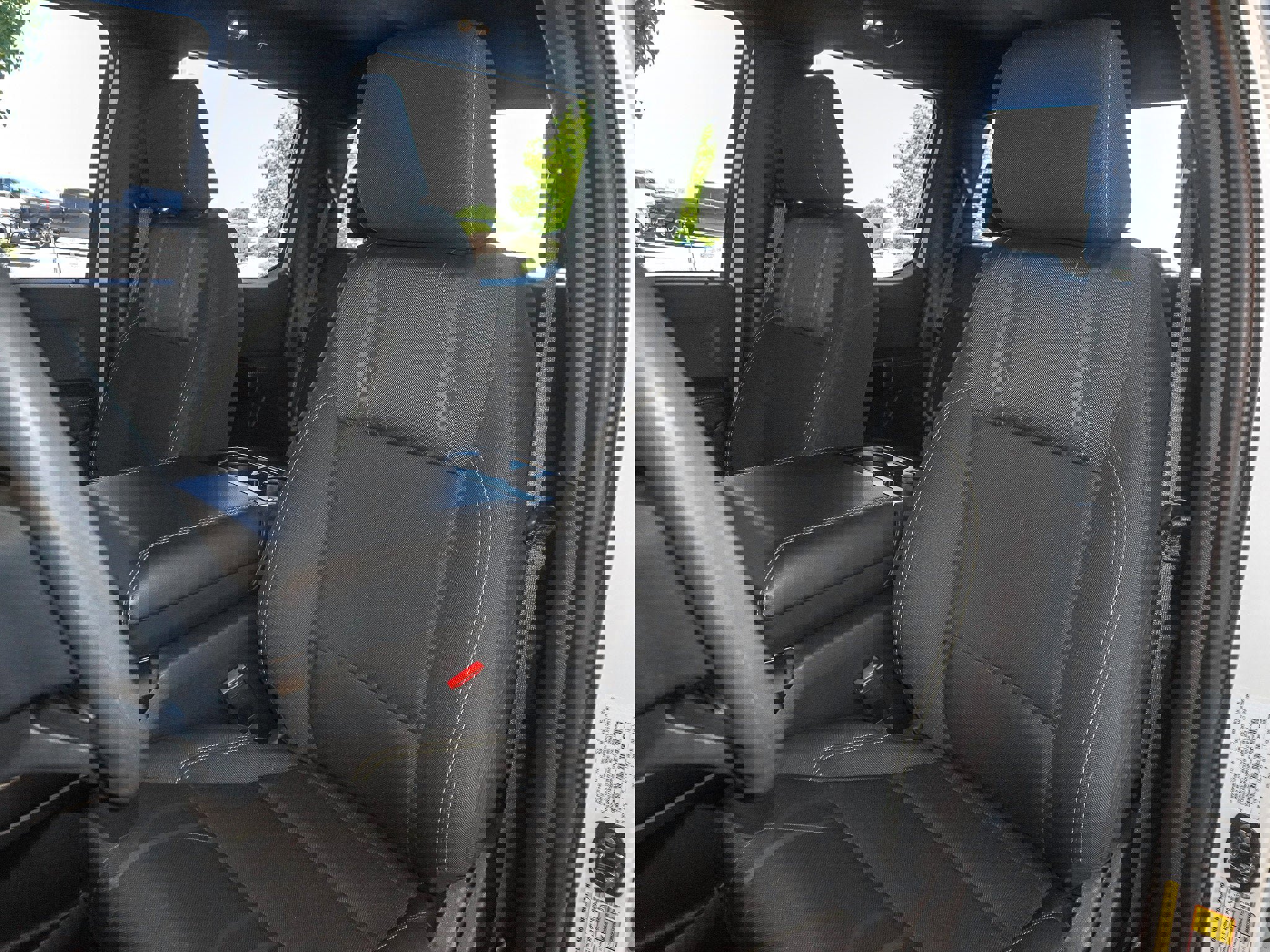 Certified 2025 Ford F150 STX w/ Equipment Group 200A image 24